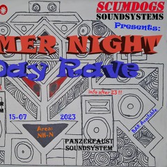 DJ Rhose Live At SCUMDOGS X PICOBELLO 16.07.23