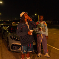 RIDE (feat. Curren$y) (prod. by Takwi)