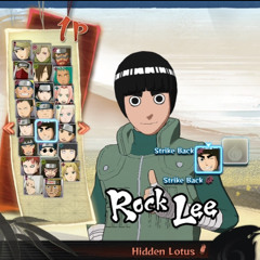 Rock Lee (p. timmy t6+sem venderbos+donchev)