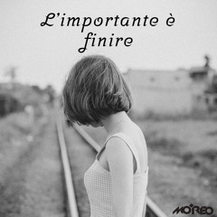 Mina - L'Importante È Finire | Moreo Remix