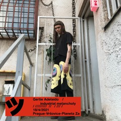 Gertie Adelaido / Industrial Melancholy / 18.04.2021