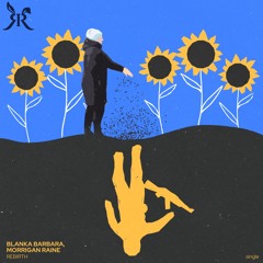Premiere: Blanka Barbara, Morrigan Raine - Rebirth [Rabbit Records]