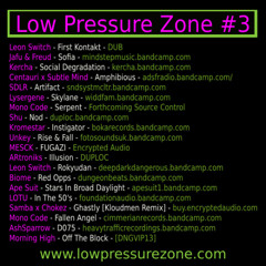Low Pressure Zone #3 ) Dubstep)