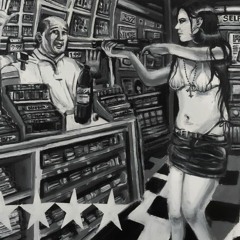 what i would play if i was djing under the westgate