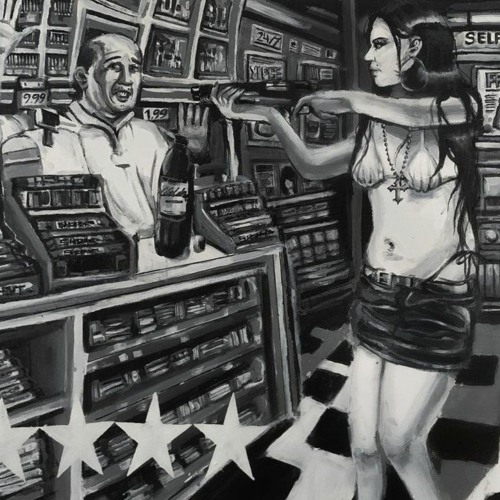 what i would play if i was djing under the westgate