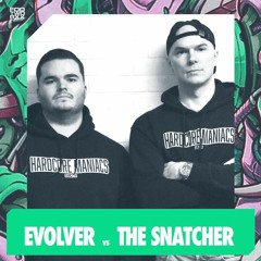 24-02-2023 Evolver & The Snatcher with MC Hiro at Footworxx [Early-millennium]