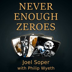 "Never Enough Zeroes" Gambling Memoir Audiobook Sample