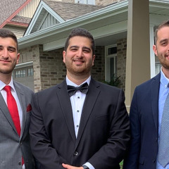 Haddad Brothers - Angels We Have Heard On High