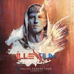 Illenium - Fallen Embers October 2021 - Red Rocks Full Set