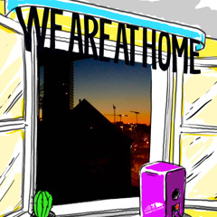 We Are At Home #18 by Metatext & Karhua – In Zeiten wie Diesen (Südi-Live-Spezial)