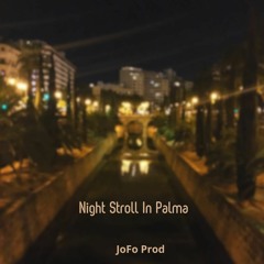Night Stroll In Palma