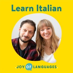 #77: How to practice speaking Italian: 3 smart ways