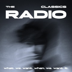 THE CLASSICS RADIO #9: Techno and MainStage Mix