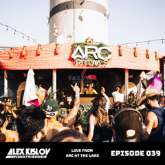 AK & Friends 039 - Live from ARC at the Lake
