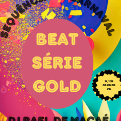 == SEQUENCIA DE CARNAVAL  - DJ RAEL DE MACAE {  BEAT SERIE GOLD } TOMA JACK KKKK