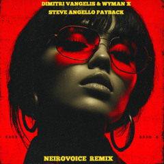 Dimitri Vangelis & Wyman X Steve Angello - Payback ( NeiroVoice remix )