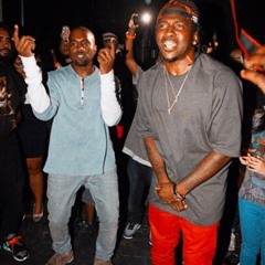 KANYE SPAZM [Get Loose] Baile