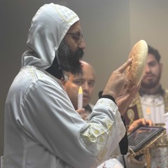 “O you, THE BEING” fraction -Bishop Basil