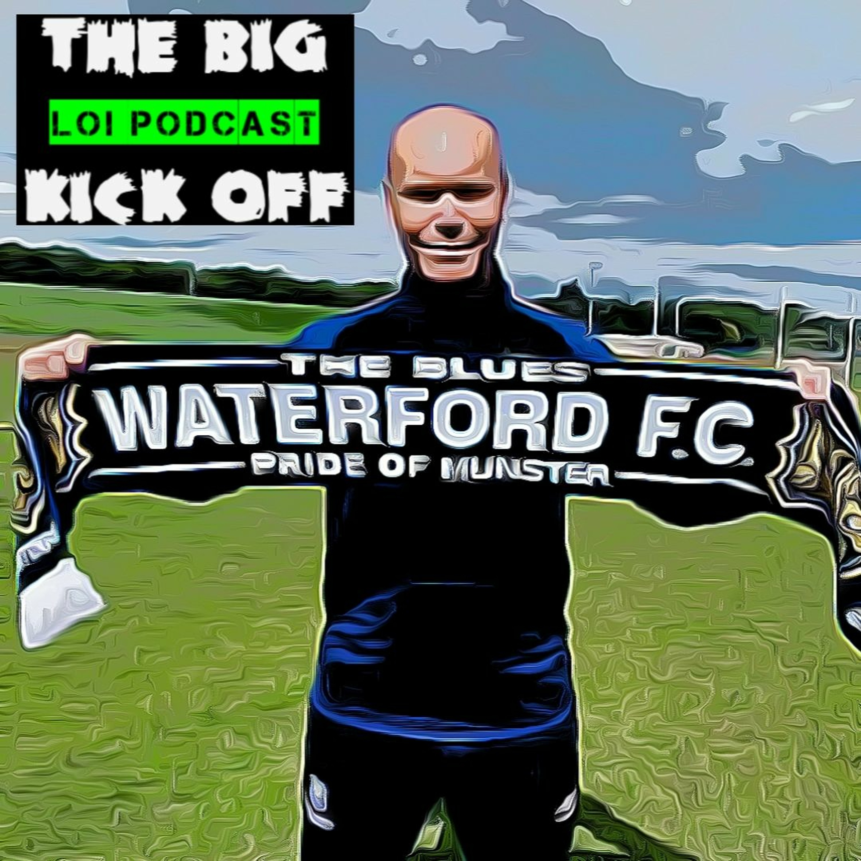 The big kick off