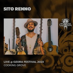 Sito Reno @ Ozora 2023 | Cooking Grove