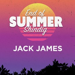 Jack James @ End Of Summer Shindig Volts Hemel Hempstead 28th September 2024