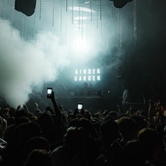 Matt B2B Juan Brizuela @ Kindergarden. Studio Crobar 15.04.23