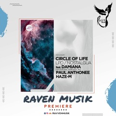 PREMIERE: Circle Of Life - Nostalgija Feat. Damiana (Original Mix) [Movement Recordings]