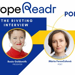 Europe Readr Riveting Interview with Mária Ferenčuhová