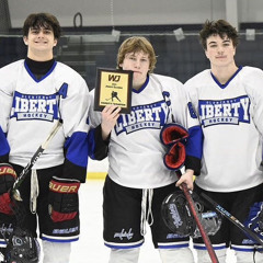 Olentangy Liberty High School hockey (state champion mix 23’)