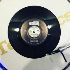 Magnum - Tell Me Why (7") (Silver Bullet Recs)