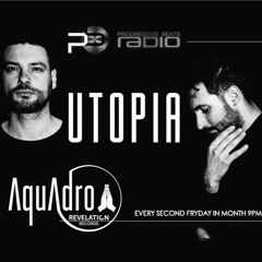 Utopia @ PB Radio [14/08/2020]
