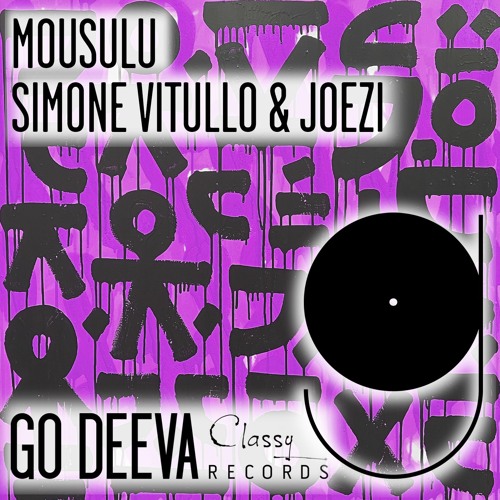 Simone Vitullo & Joezi "Mousulu"
