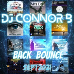 DJ Connor B - Back2Bounce Mix Sep2021