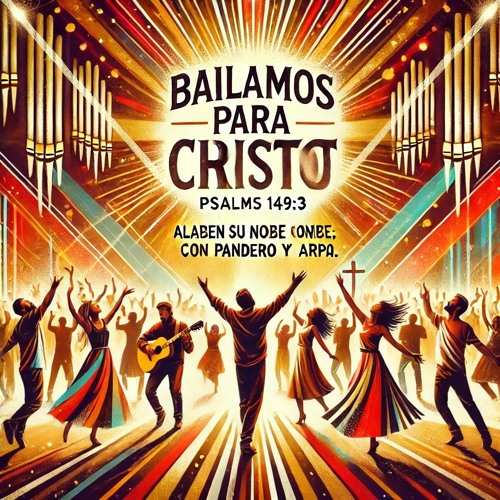 Bailamos para Cristo Version 2 | Desiderium et Selah | Hallelujah