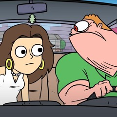 Die Brake Checking A Woman Out Of Line