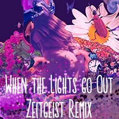 Gabrielle Aplin- When The Lights Go Out (Zeitgeist Remix)