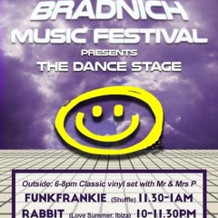 FunkFrankie live @ Bradninch Music Festival Part 1