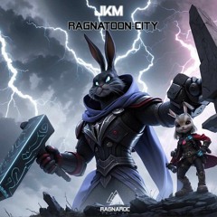 JkM - Ragnatoon City ( OUT NOW )