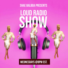 Loud Radio Eps 10. Phoelix