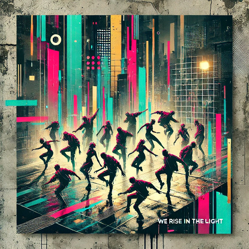 We Rise in the Light II