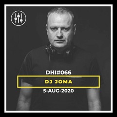 DJ JOMA-DHI Podcast # 66(SEP 2020)