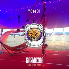 YOИDI @ Nowhere 2023 // Kosmozoo (Thursday)