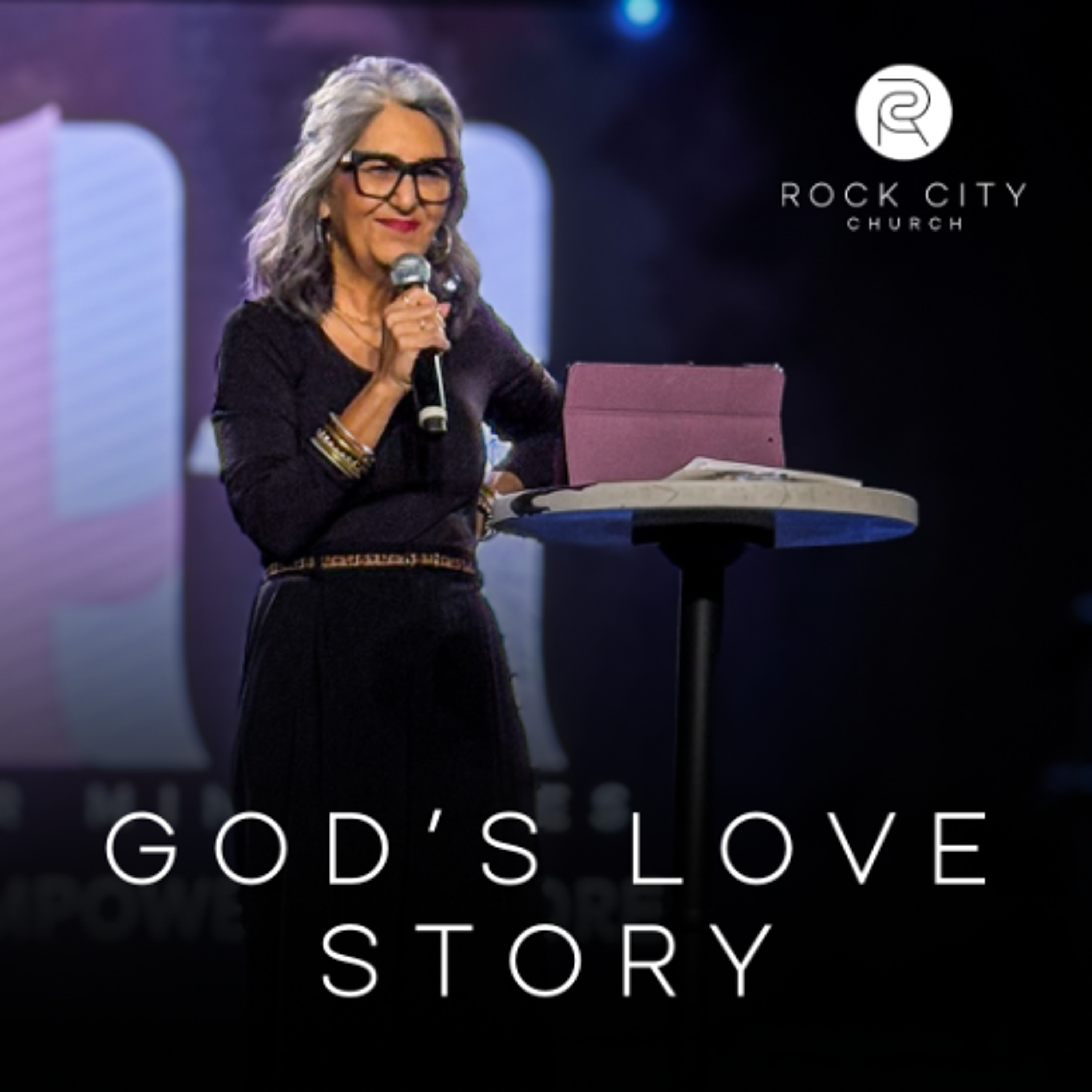 10-26-25 | God's Love Story | Marlene Villarreal episode artwork