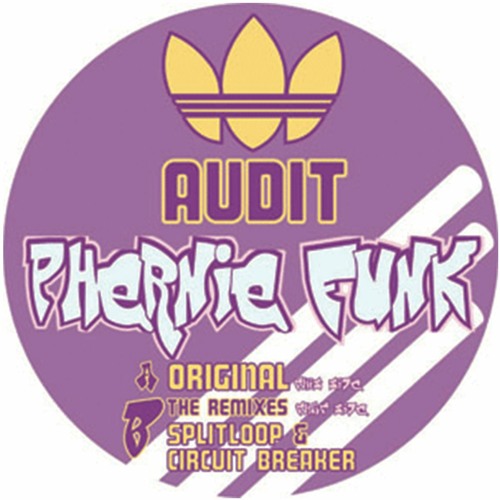 Audit - Phernie Funk (Circuit Breaker Remix)