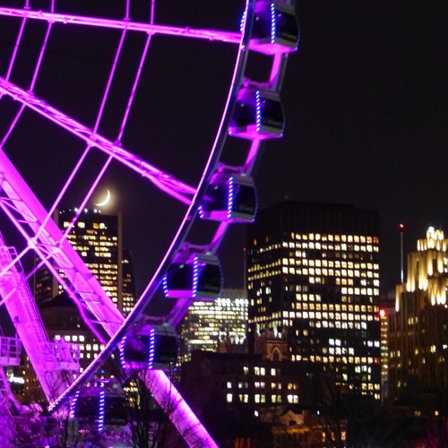 How It Looks In The Night