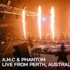 A.M.C & Phantom -  Inhibit XL, Perth 2025