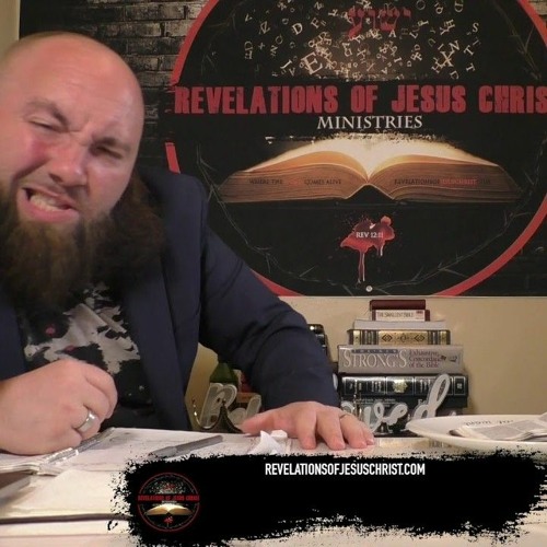 The Psalm of the End Days ( I SHALL NOT FEAR!!!!  revelations of jesus christ