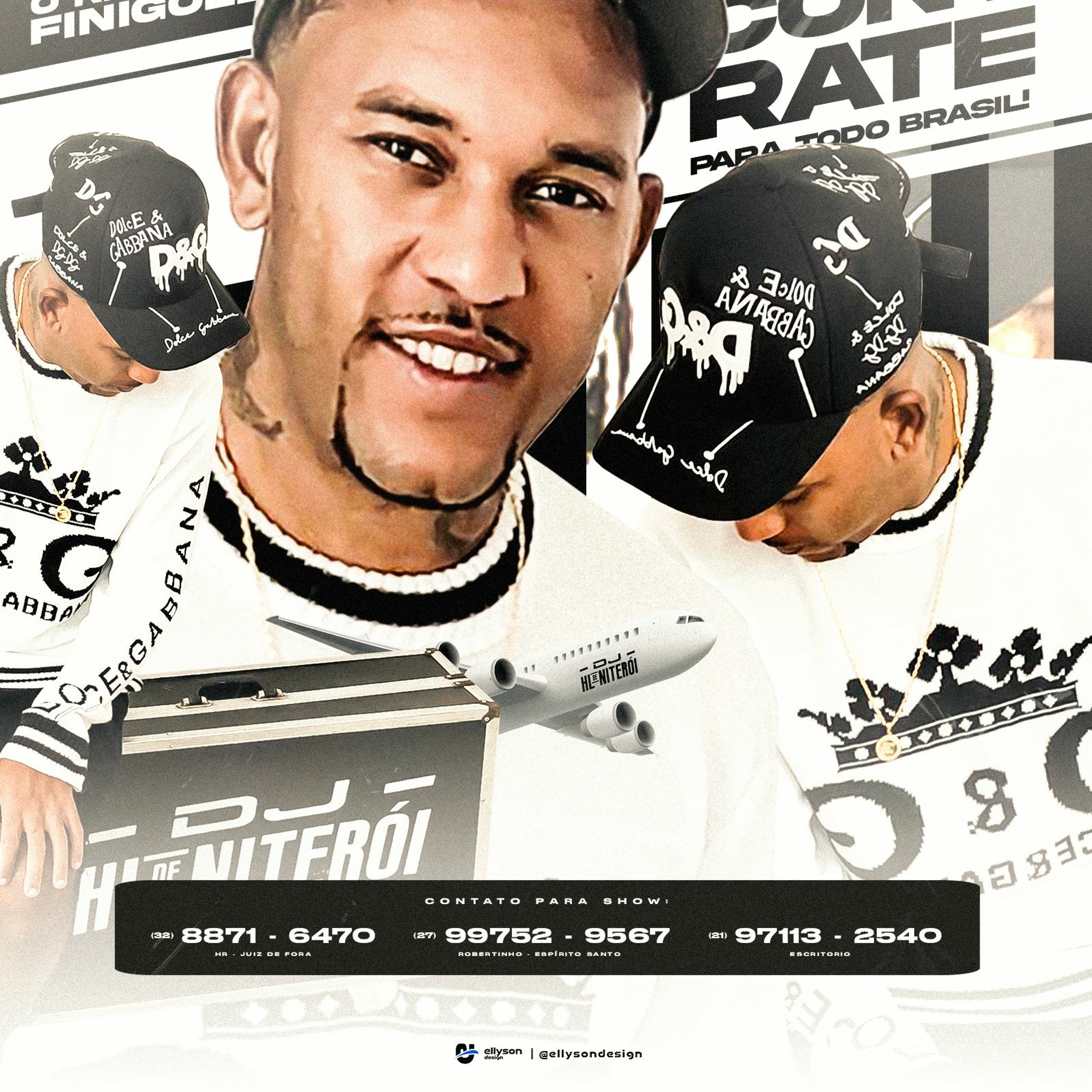 DJ HL de Niterói