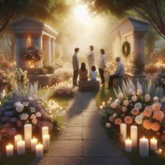 Rest in Peace Dear Family Members