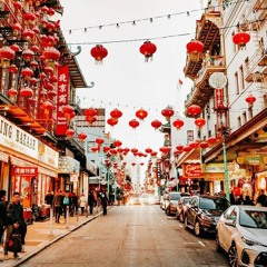 チャイナタウン Chinatown! (SPEED UP SONG🔥)